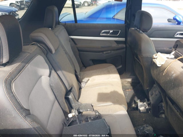 1FM5K7D80HGA14455 Ford 3.5l ti-vct