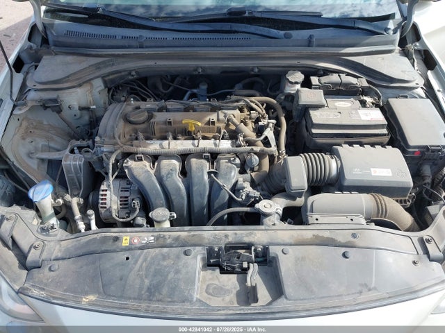 5NPD74LF7HH189703 Hyundai 2017