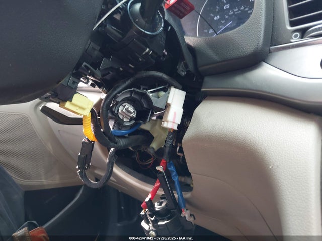 5NPD74LF7HH189703 Hyundai 2017