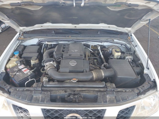 Nissan 2016 2016 1N6AD0ERXGN710906 Image 10
