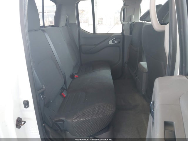 Nissan 2016 2016 1N6AD0ERXGN710906 Image 8
