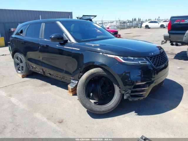 2018 LAND ROVER RANGE ROVER VELAR SALYL2RV5JA729880