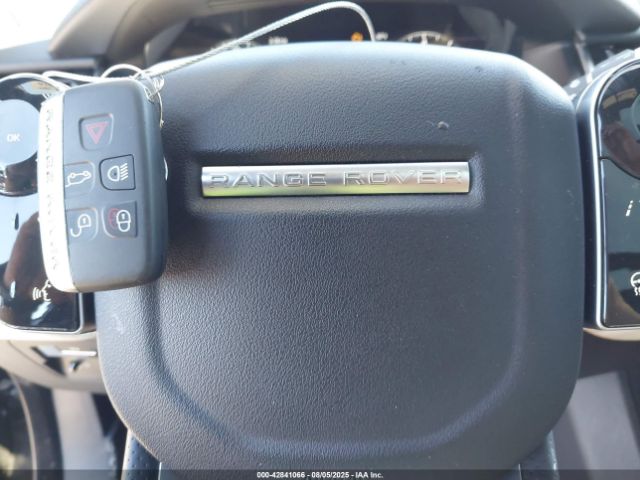 2018 LAND ROVER RANGE ROVER VELAR SALYL2RV5JA729880 Photo 10