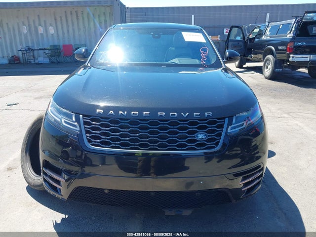 SALYL2RV5JA729880 Land Rover aj126