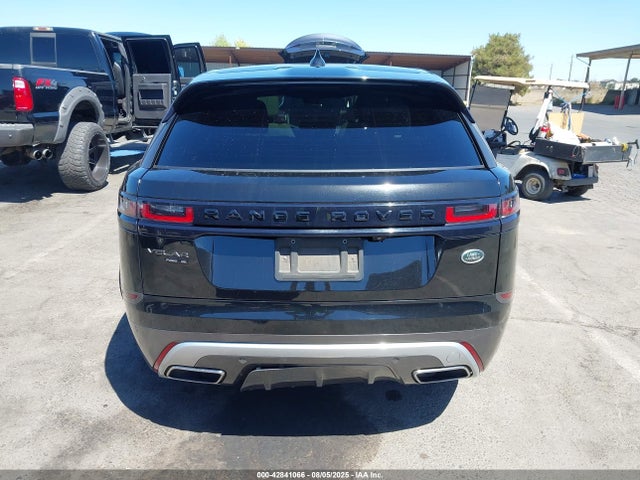 SALYL2RV5JA729880 Land Rover aj126