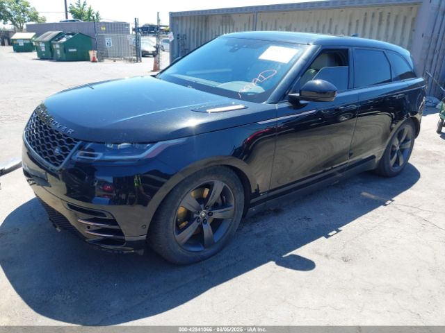 2018 LAND ROVER RANGE ROVER VELAR SALYL2RV5JA729880 Photo 1