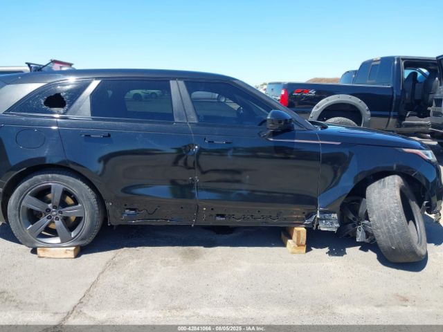 2018 LAND ROVER RANGE ROVER VELAR SALYL2RV5JA729880 Photo 5