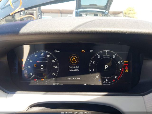 2018 LAND ROVER RANGE ROVER VELAR SALYL2RV5JA729880 Photo 6