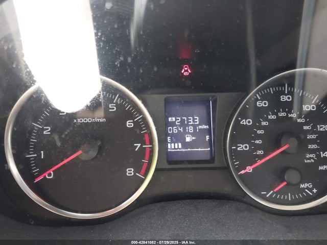 JF1GJAA6XFG020914 Subaru 2.0l na