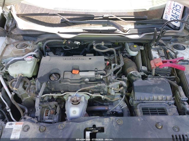 Honda k20c2 2017 2HGFC2F78HH572525 Image 10