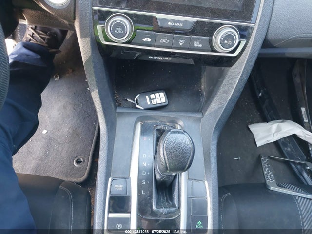 Honda k20c2 2017 2HGFC2F78HH572525 Image 11