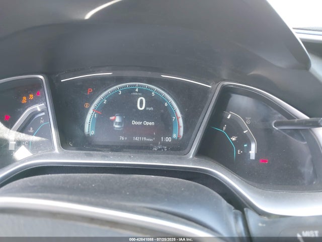 Honda k20c2 2017 2HGFC2F78HH572525 Image 15