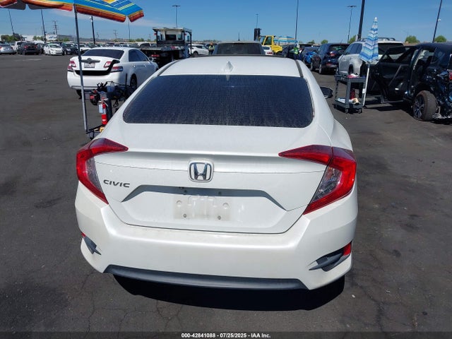 Honda k20c2 2017 2HGFC2F78HH572525 Image 16