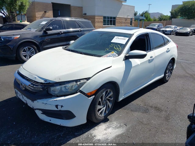 Honda k20c2 2017 2HGFC2F78HH572525 Image 2