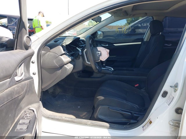 Honda k20c2 2017 2HGFC2F78HH572525 Image 5