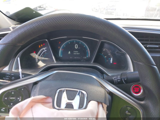 Honda k20c2 2017 2HGFC2F78HH572525 Image 7
