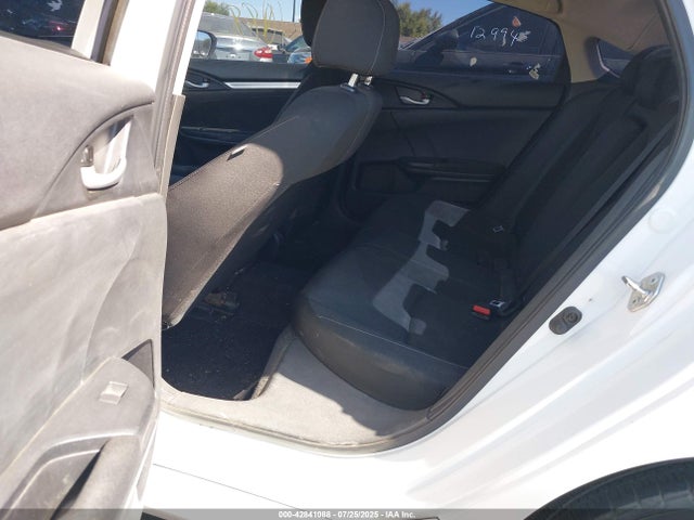 Honda k20c2 2017 2HGFC2F78HH572525 Image 8