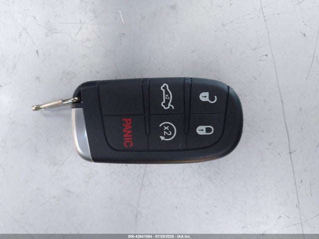 3C4PDCBG2JT503872 Dodge 2018