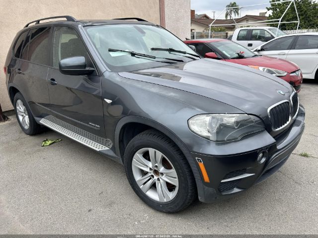 2011 BMW X5 5UXZV4C50BL416587