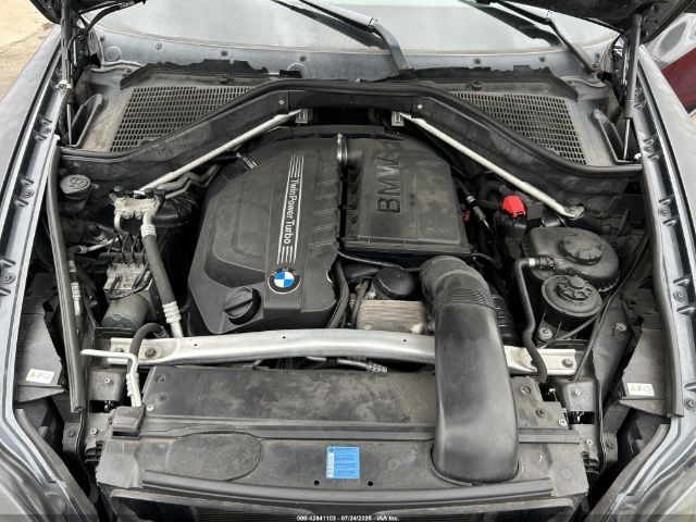 2011 BMW X5 5UXZV4C50BL416587 Photo 9