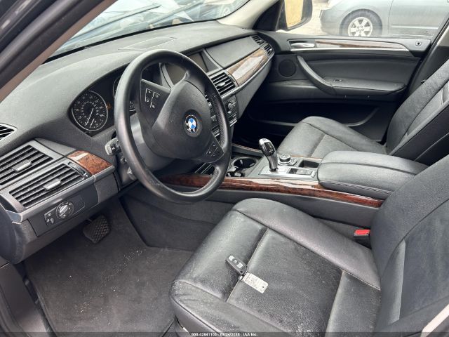 2011 BMW X5 5UXZV4C50BL416587 Photo 4