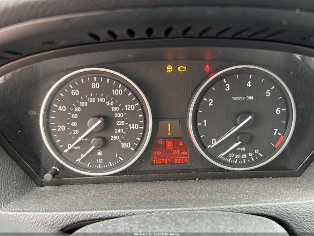 2011 BMW X5 5UXZV4C50BL416587 Photo 6
