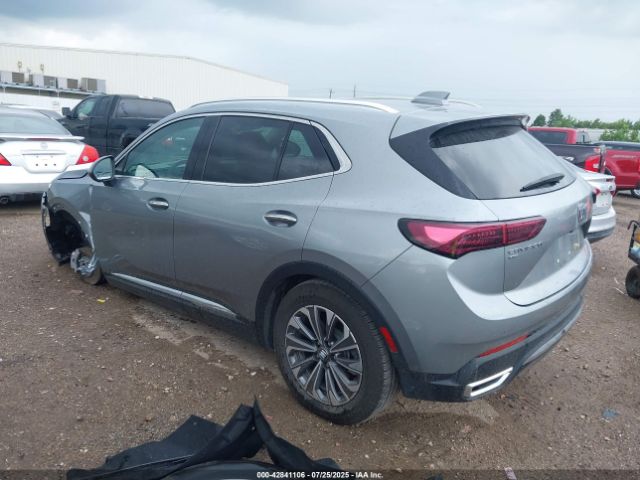 2024 BUICK ENVISION LRBFZME41RD063440 Photo 2