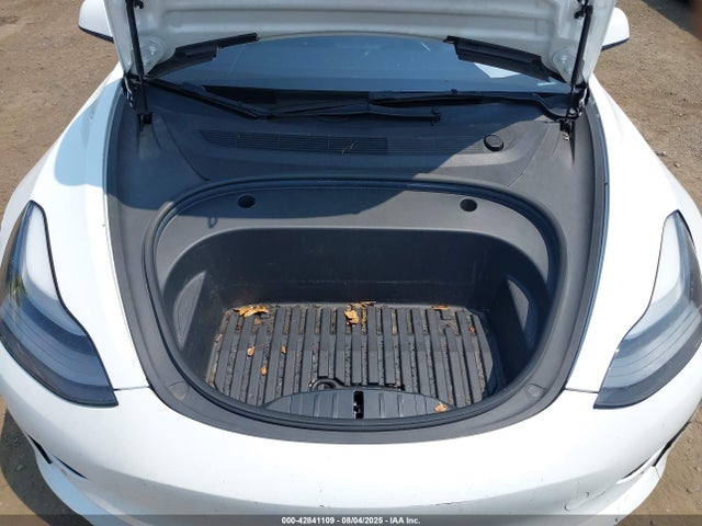 2022 TESLA MODEL 3 5YJ3E1EA9NF122211 Photo 9