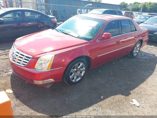 2006 CADILLAC DTS 1G6KD57Y56U237903 Photo 1