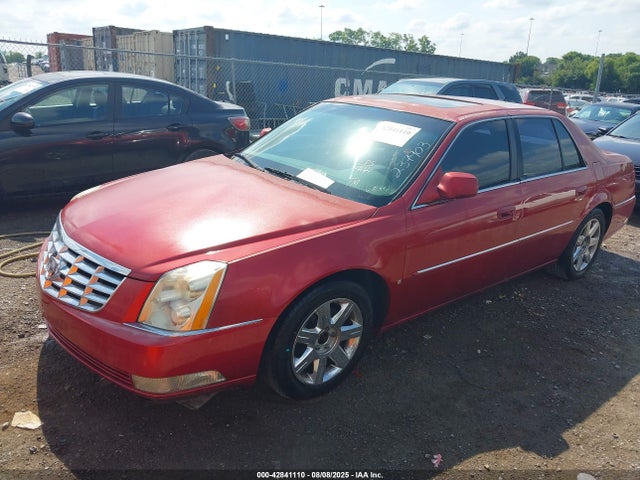 2006 CADILLAC DTS 1G6KD57Y56U237903 Photo 5