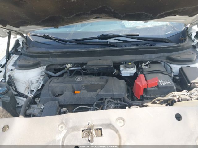 2021 ACURA RDX 5J8TC2H64ML011629 Photo 9