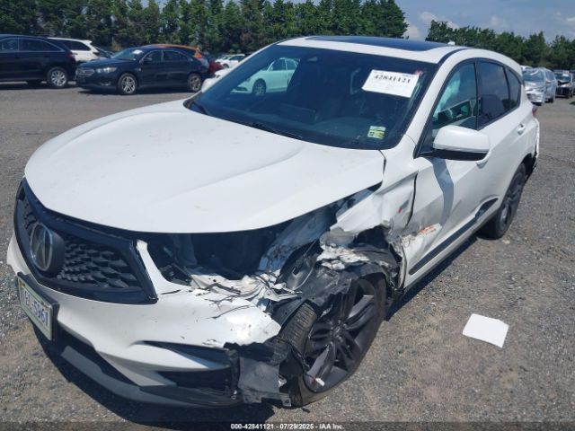 2021 ACURA RDX 5J8TC2H64ML011629 Photo 1