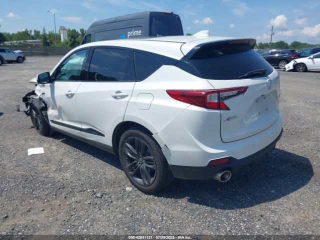 2021 ACURA RDX 5J8TC2H64ML011629 Photo 2