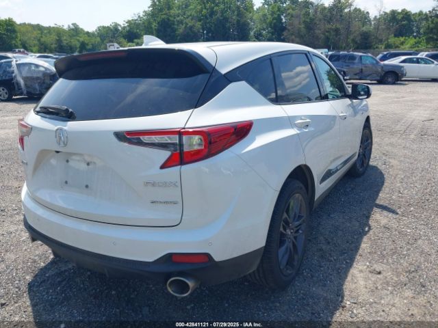 2021 ACURA RDX 5J8TC2H64ML011629 Photo 3