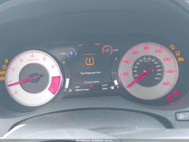 2021 ACURA RDX 5J8TC2H64ML011629 Photo 6