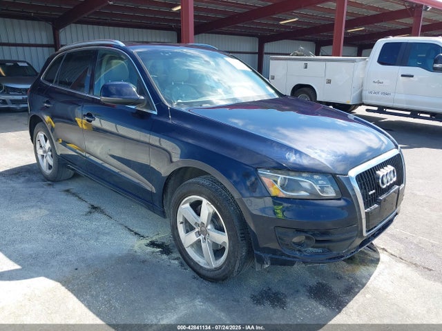 2010 AUDI Q5 WA1LKAFP7AA089413 Photo 0