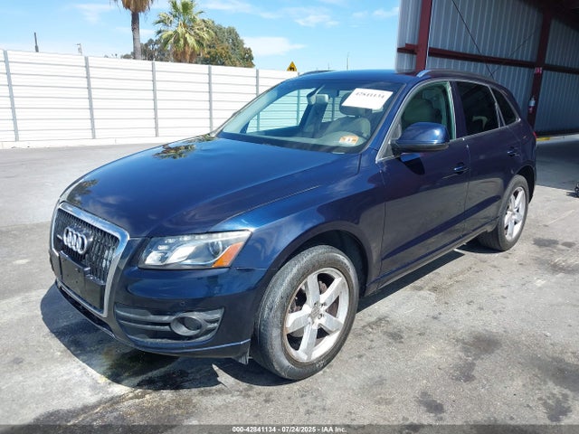 2010 AUDI Q5 WA1LKAFP7AA089413 Photo 1
