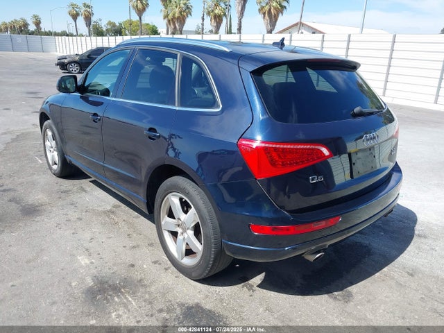 2010 AUDI Q5 WA1LKAFP7AA089413 Photo 2