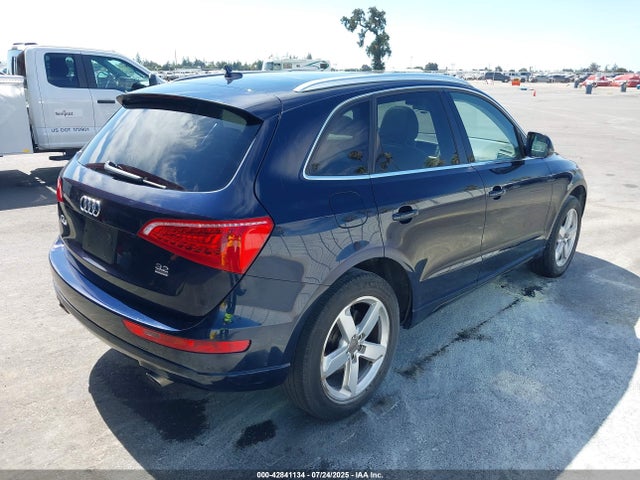 2010 AUDI Q5 WA1LKAFP7AA089413 Photo 3