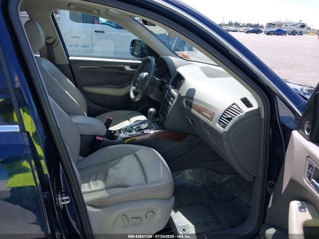 2010 AUDI Q5 WA1LKAFP7AA089413 Photo 4