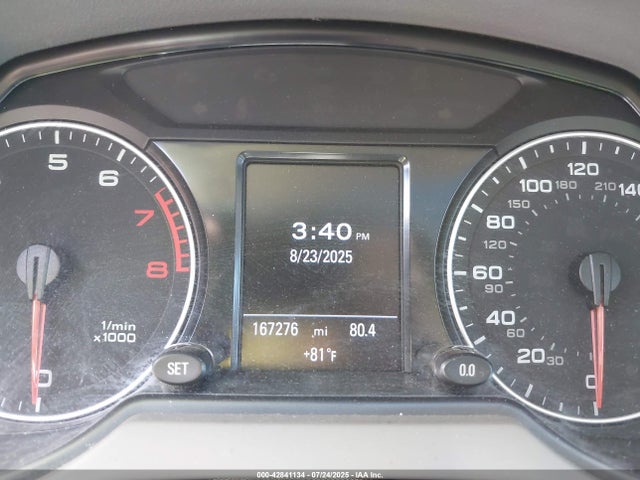 2010 AUDI Q5 WA1LKAFP7AA089413 Photo 6