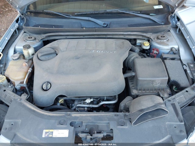 Chrysler 200 2014 1C3BCBEG6EN131353 Image 10
