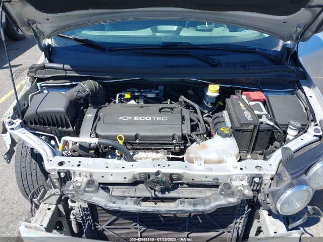 1G1JC6SH5E4118040 Chevrolet luw