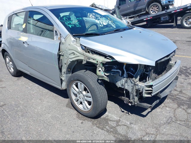 1G1JC6SH5E4118040 Chevrolet luw