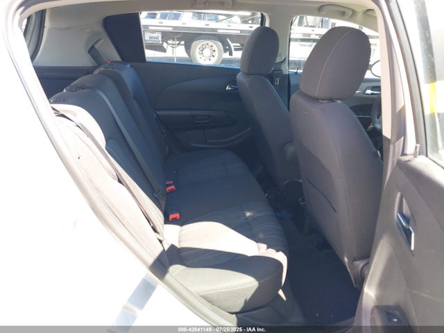 1G1JC6SH5E4118040 Chevrolet luw