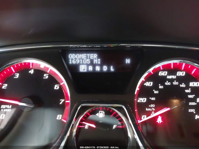 1GKKVRKD0EJ337501 GMC llt