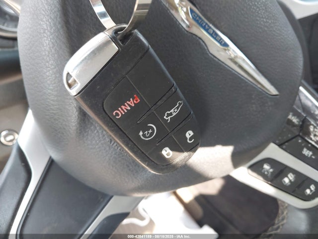 Aukcja sprzedaży 2017 Chrysler 300c, vin: 2C3CCAEG3HH518292, numer aukcji: 42841189