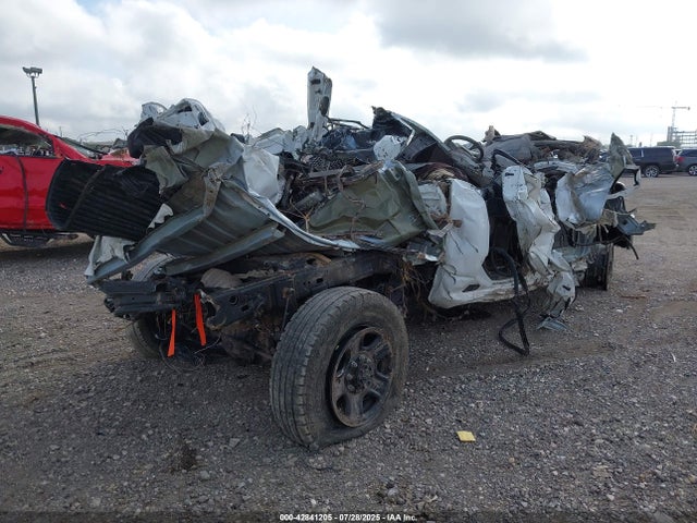 RAM 2500 2015 3C6UR5DL5FG643142 Image 4