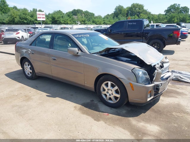 2006 CADILLAC CTS 1G6DP577360199487 Photo 0