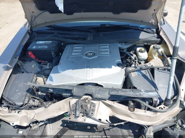 2006 CADILLAC CTS 1G6DP577360199487 Photo 9
